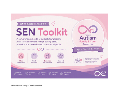 SEN Provision & Planning Toolkit