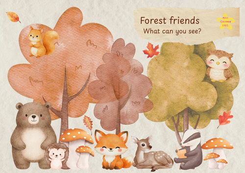 Forest friends