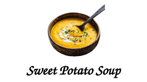 Sweet Potato Soup (Practical Lesson Slides)