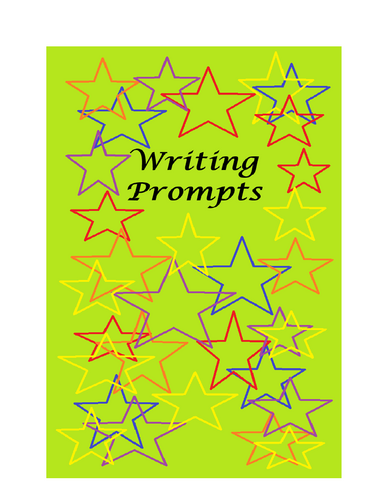 Creative Writing Prompts