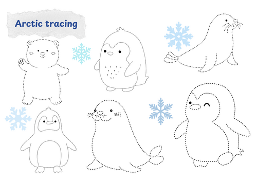 Arctic tracing