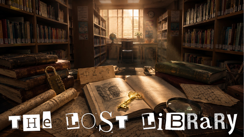 Literacy Escape Room