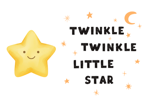 Twinkle Twinkle Little Star