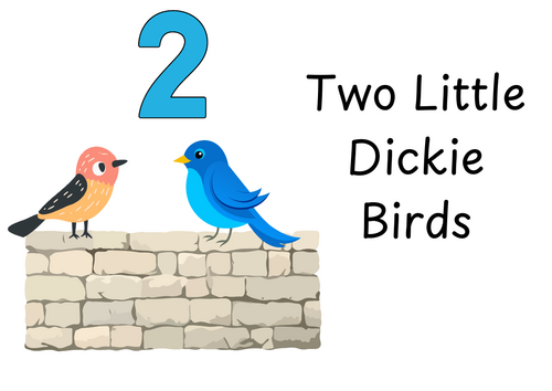 Two Little Dickie Birds