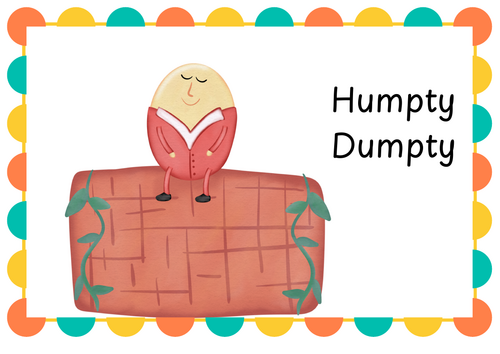 Humpty Dumpty