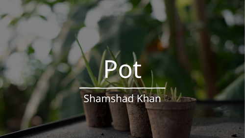AQA - WORLD AND LIVES - POT - SHAMSHAD KHAN - FULL BREAKDOWN