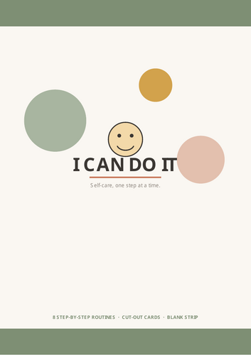 Self-Care Visual Sequences | Daily Routine Task Cards | SEN ASN Autism
