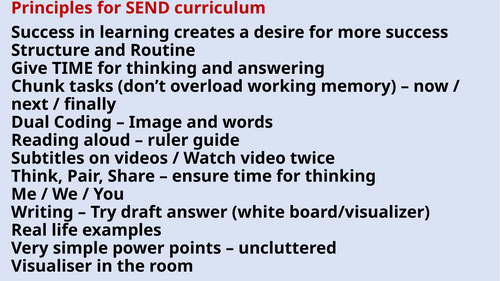 Periodic Table Presentation Support Powerpoint - Oracy in Science