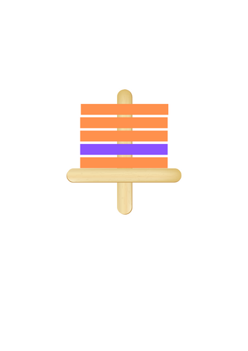 Pattern activity - swimming float