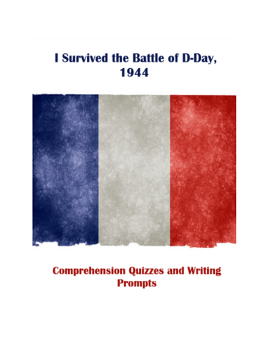 I Survived the Battle of D-Day, 1944