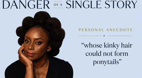 The Danger of a Single Story | Chimamanda Ngozi Adichie | GCSE English Language Analysis
