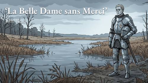 'La Belle Dame sans Merci' by John Keats - Complete IGCSE Teaching Pack