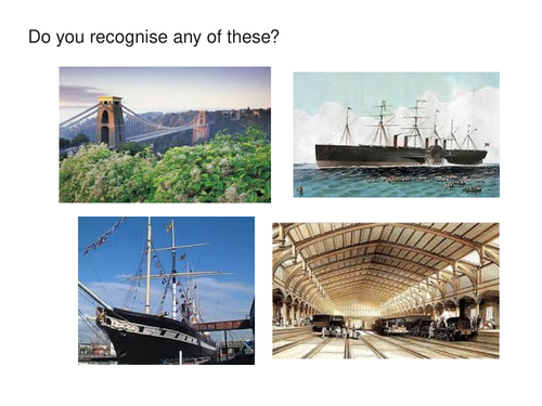Isambard Kingdom Brunel