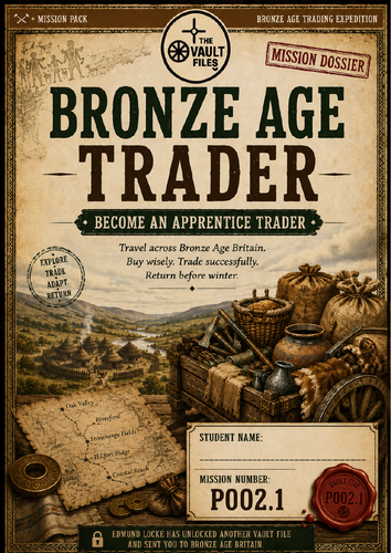 The Vault Files: Bronze Age Trader