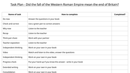 Why Does the Rise of Islam Challenge the Idea That the World Ended in 476AD? |KS3 History Lesson 2/4
