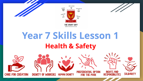 KS3 Science Skills Lessons & Booklet