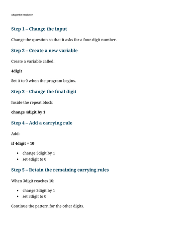 Year 6 Computing: Secure Passwords and Brute Force Hacking
