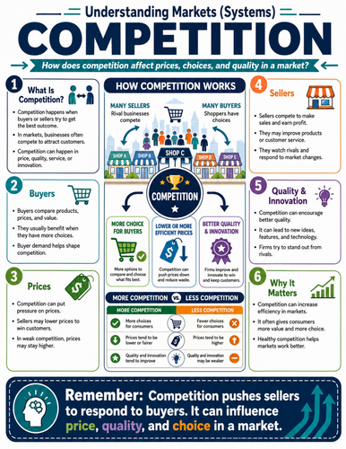 Competition I Educational Poster