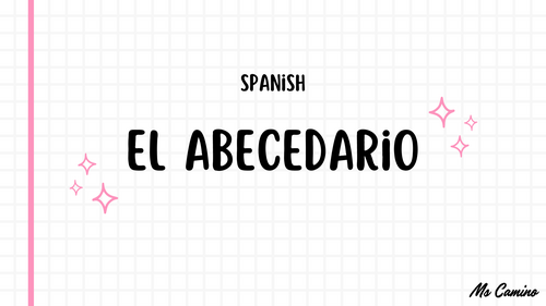 El ABECEdario