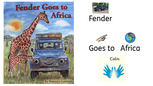 Fender goes to Africa