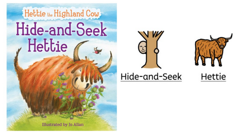 Hide and seek Hettie