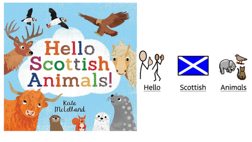 Scottish Animals