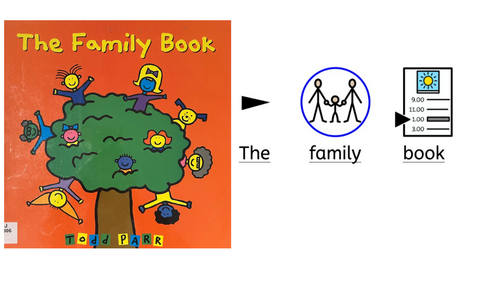 The family book