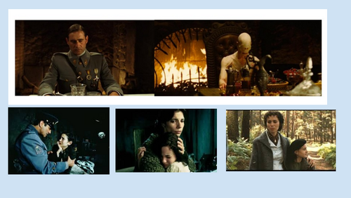 El laberinto del Fauno. Three recap lessons