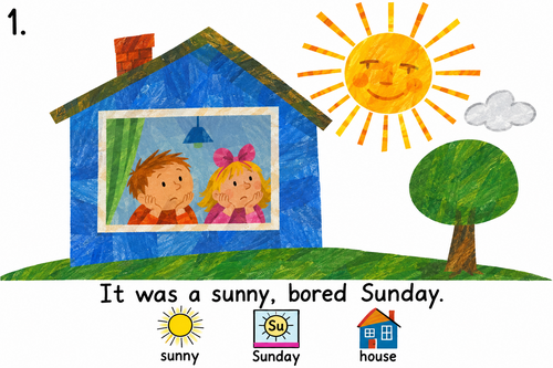 The Cat in the Hat – Super Simplified Symbol-Supported Story | ASD, SEN & SEND