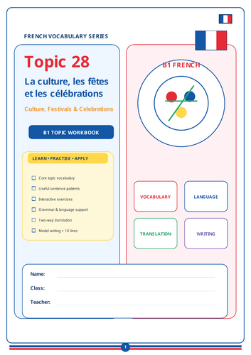 French culture, festivals & celebrations