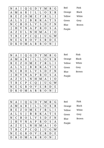 Onda 1 puzzles