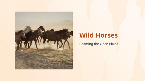 Horses