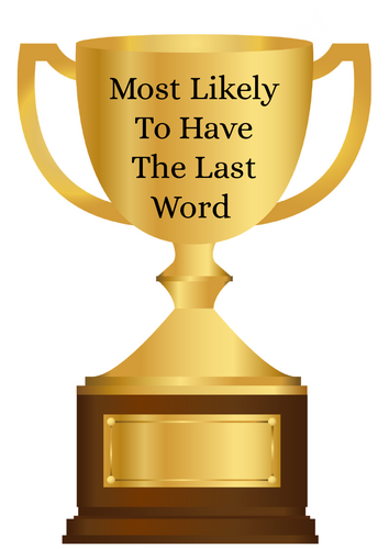Class awards