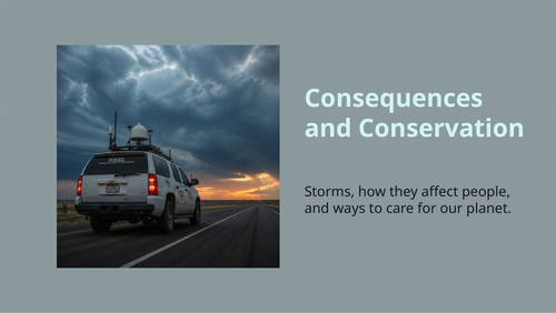 Storm Chasing