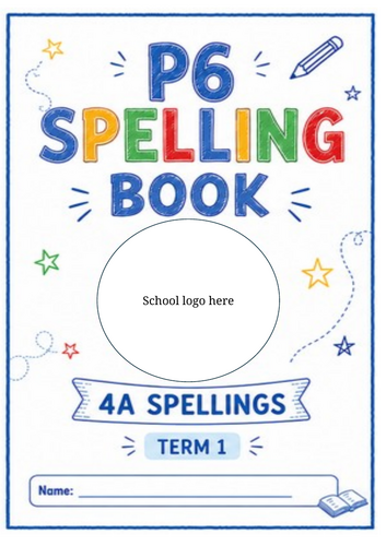 NI Spelling Homework