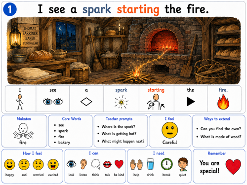 the great fire dual coded sen