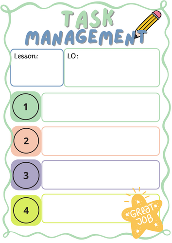 Task Management Board