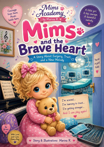 Mims Goes to Surgery – A Brave Little Journey