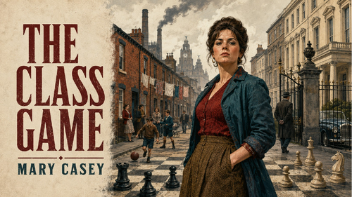EDEXCEL CONFLICT - THE CLASS GAME - MARY CASEY - FULL BREAKDOWN