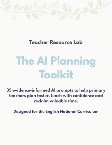 The AI planning toolkit