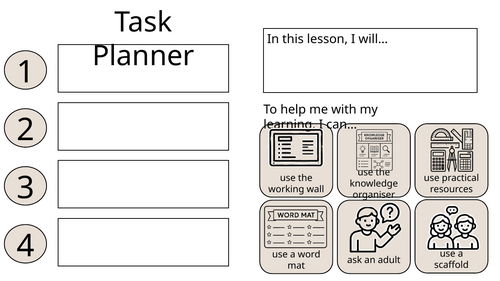Task Planner