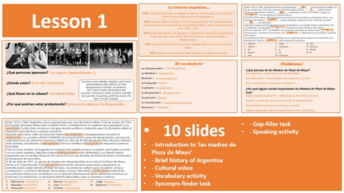 A-Level AQA 12.1 - Las protestas sociales en profundidad