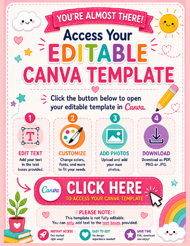 Alphabet Flash Cards Printable with Real Pictures & abc Pastel Posters