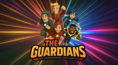 The Guardians: A Whole-School Approach to Kindness, Curiosity, Bravery, Creativity & Fairness