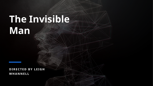 The invisible man