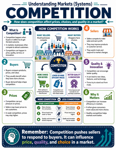 Competition I Infographic
