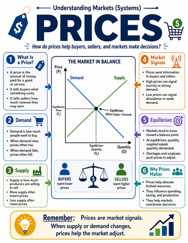 Prices I Infographic