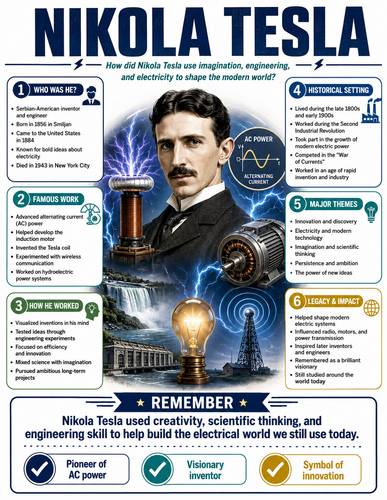 Nikola ����Vlogla I Infographic