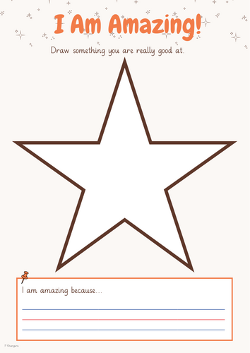 I Am Amazing