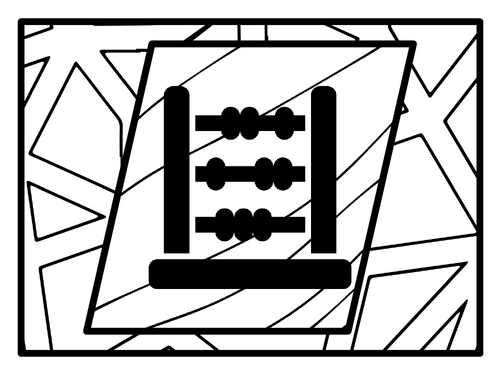 50 First Week Of School Silhouette Art Colouring Pages